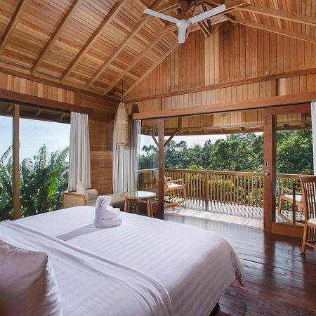 Giriwood Hotel & Villa Munduk Exteriér fotografie