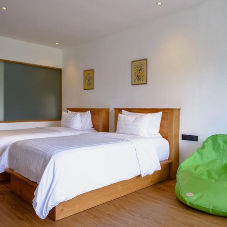 Giriwood Hotel & Villa Munduk Pokoj fotografie