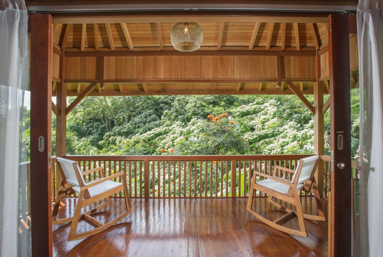 Giriwood Hotel & Villa Munduk Exteriér fotografie