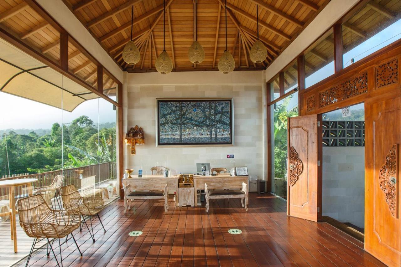 Giriwood Hotel & Villa Munduk Exteriér fotografie