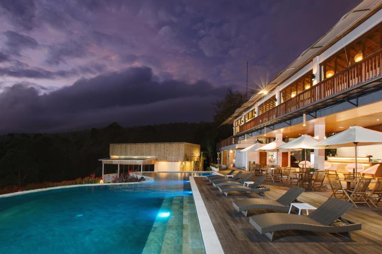 Giriwood Hotel & Villa Munduk Exteriér fotografie