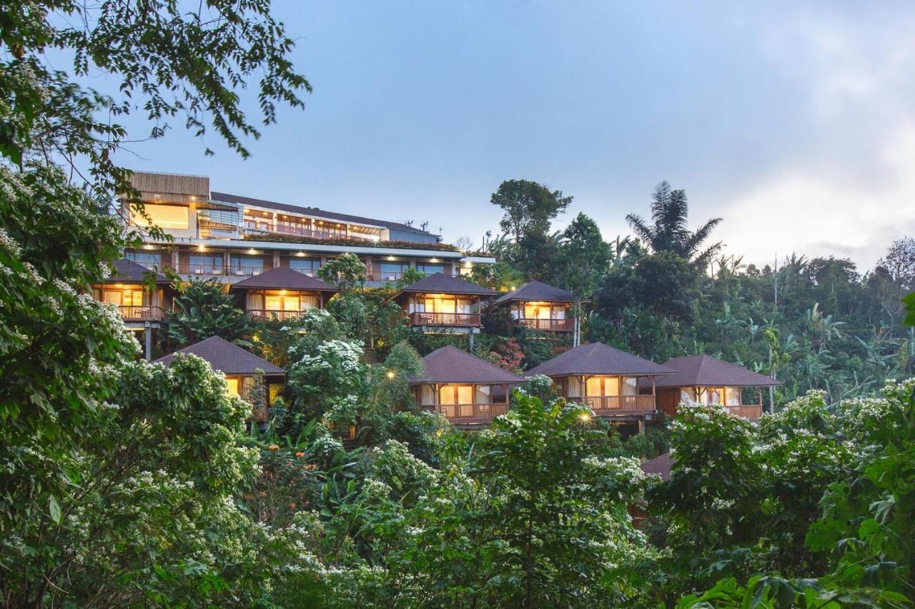 Giriwood Hotel & Villa Munduk Exteriér fotografie