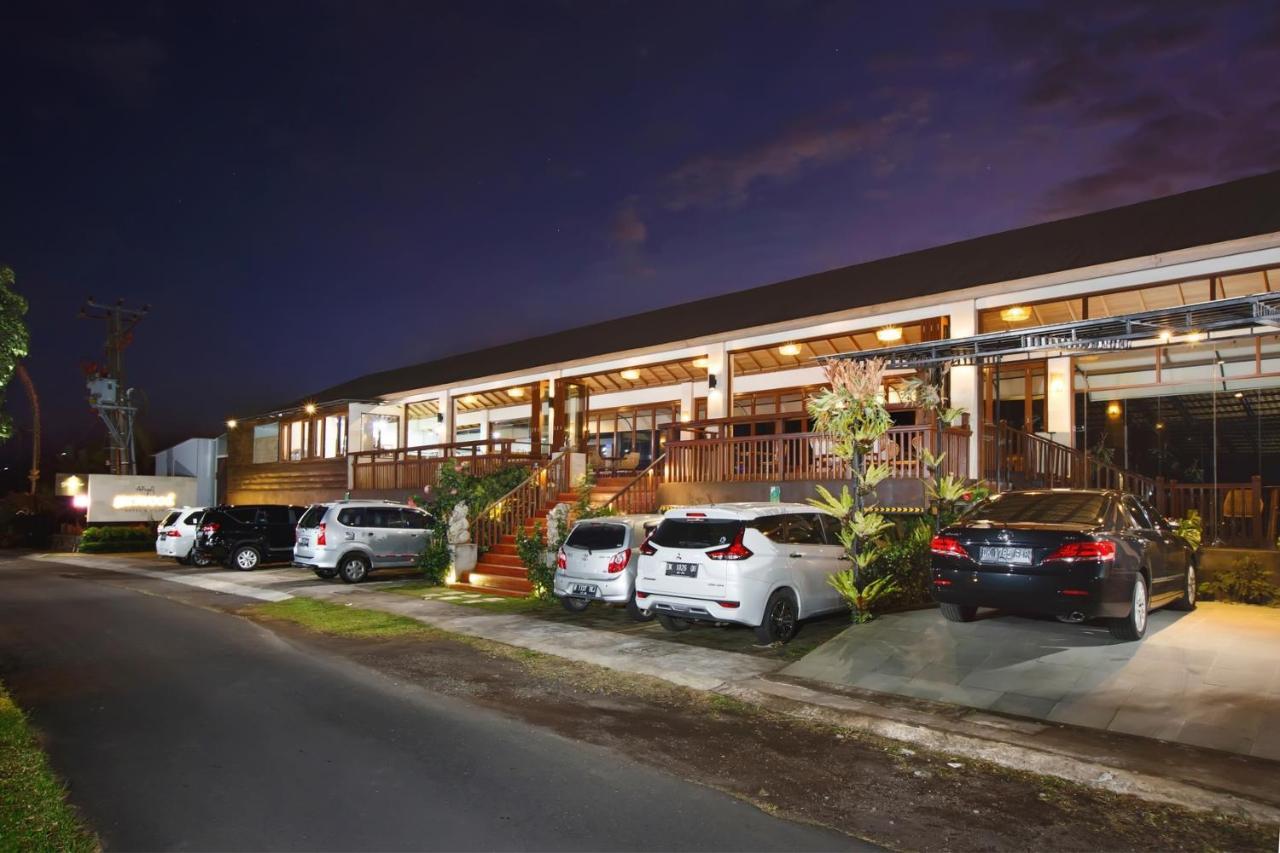 Giriwood Hotel & Villa Munduk Exteriér fotografie