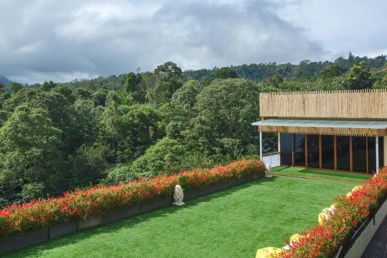Giriwood Hotel & Villa Munduk Exteriér fotografie