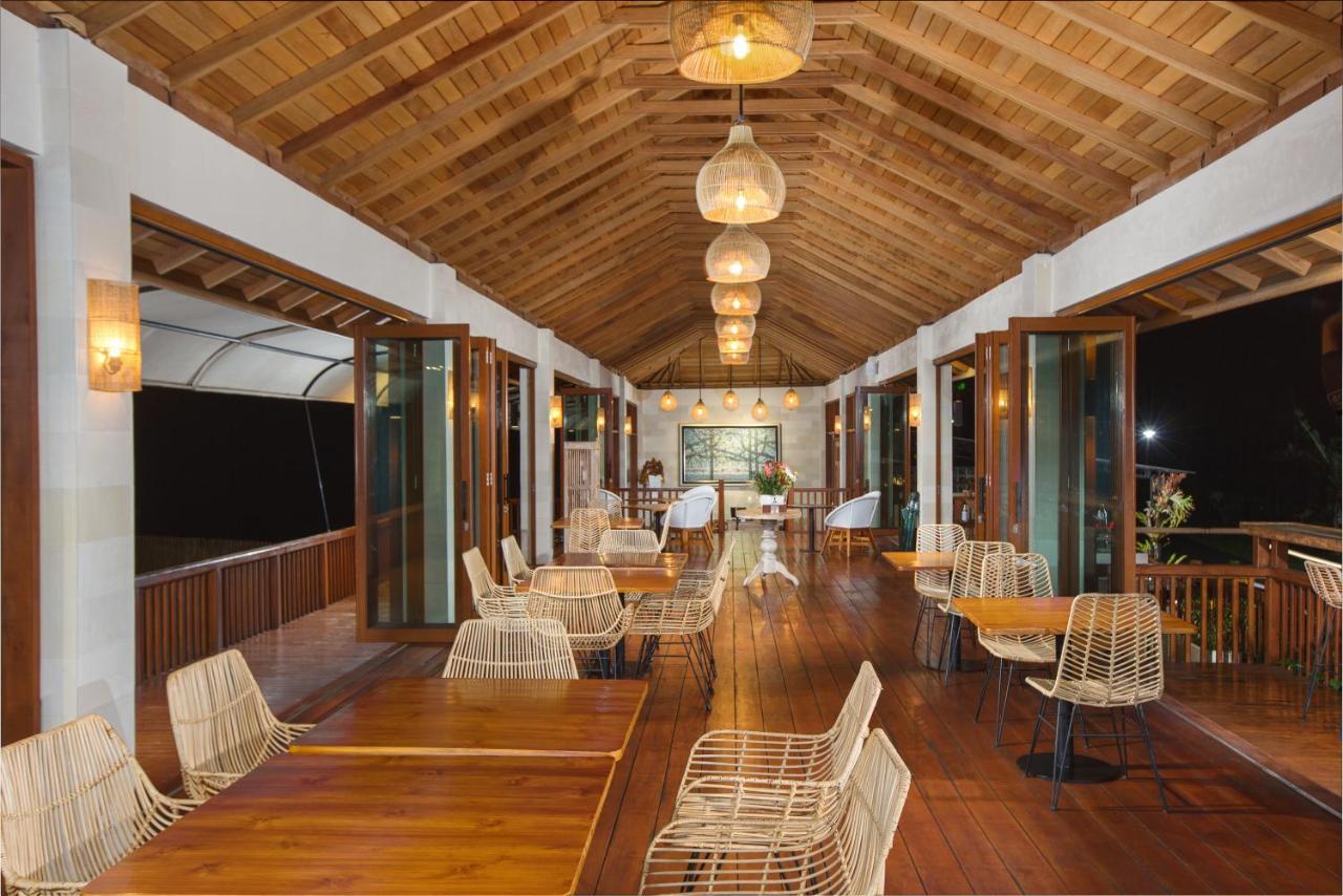 Giriwood Hotel & Villa Munduk Exteriér fotografie
